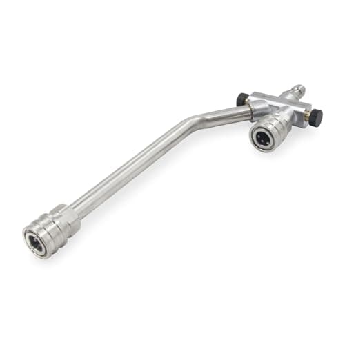 Tool Daily Foam Cannon Accessory with 5 Pressure Washer Nozzles and Quick Connect