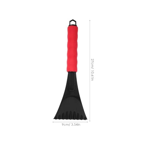 BESPORTBLE Snow Shovel for Car SUV Truck Ice Scraping Tools