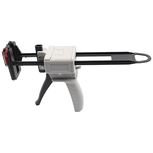 Professional Tube Squeezer Gun with Metal Grip, Trigger Handle for Caulking & Toothpaste Adhesive