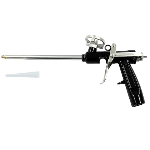 Heavy Duty Expanding Foam Gun for Sealing Windows, 1 Pc