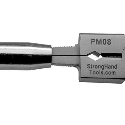 Mig Welding Plier PM08, Nozzle Cleaner, Tempered Wire Cutter, Ergonomic Handle
