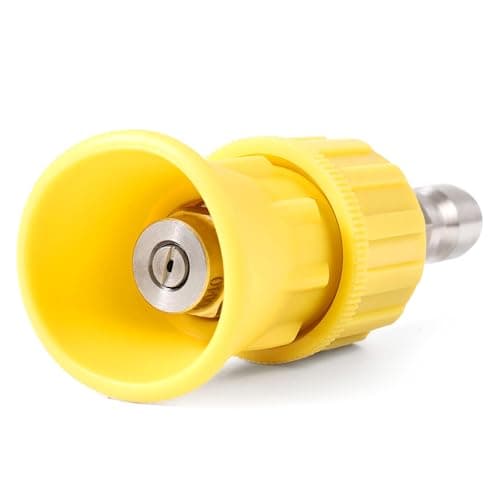 Foam King Foam Cannon for Pressure Washers & Car Washes with Quick Connect