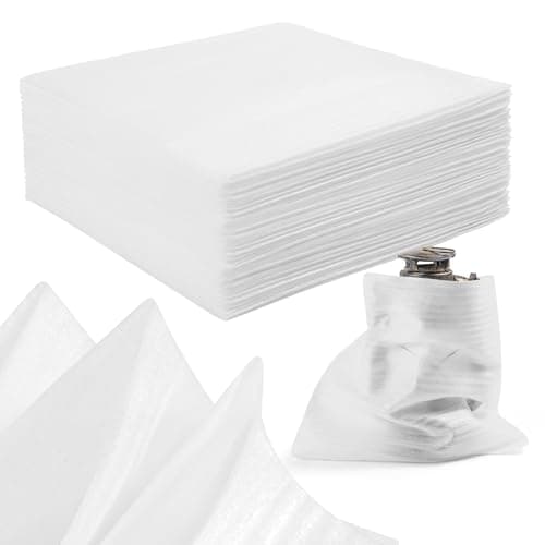Cushion Foam Wrap Pouches for Protecting Mugs, Cups, Glasses and Dishes - Ideal for Moving and Storage