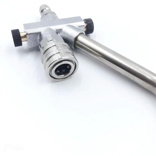 Munbuti Foam Cannon Dual-Connector Accessory for Daily Pressure Washer