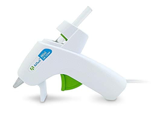 AdTech Low Temp Mini Glue Gun | Perfect for Crafting, School Projects & DIY | Item#0450