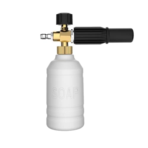 Giraffe Tools Foam Cannon with Quick Connect