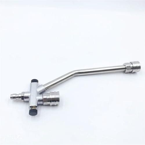 Munbuti Foam Cannon Dual-Connector Accessory for Daily Pressure Washer