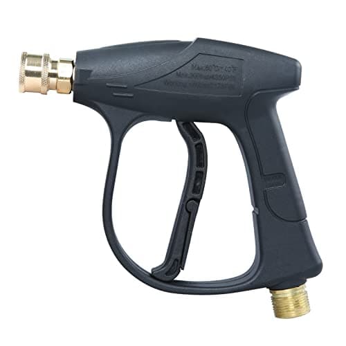 Foam Cannon Kit with Pressure Washer, 1 L Snow Foam Lance, 4000 PSI