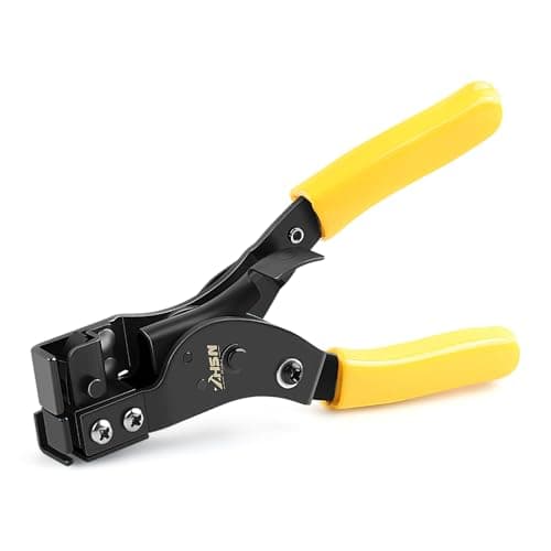 Zhushan Adjustable Cable Tie Gun for Fastening and Cutting Nylon Tie
