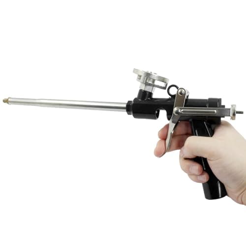 Heavy Duty Expanding Foam Gun for Sealing Windows, 1 Pc