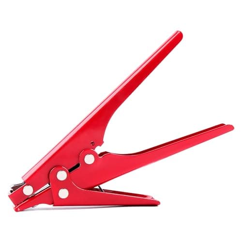 Zhushan Adjustable Cable Tie Gun for Fastening and Cutting Nylon Tie