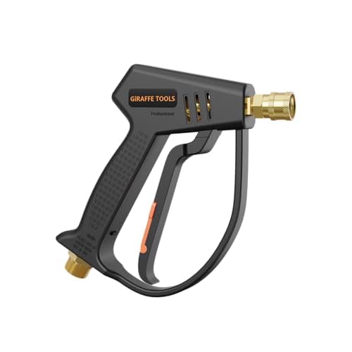 Giraffe Tools High Pressure Washer_short Gun for Car WashFoam Cannon