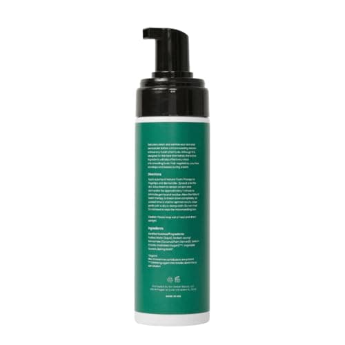 Gin Amber Beauty Natural Foaming Face Wash for All Skin Types - Gentle Cleanser for Daily Use - (6 Fl oz - 180 ml)
Gin Amber Beauty Natural Foaming Face Wash – Face Cleanser with Skin Care Benefits for Men & Women - (6 Fl oz - 180 ml)
Gin Amber Beaut