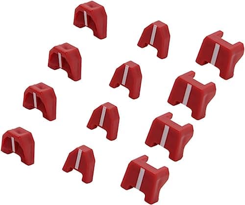 Milwaukee M18 No-Mar Pad Kit 42-38-0017 Bit Set (12PC)