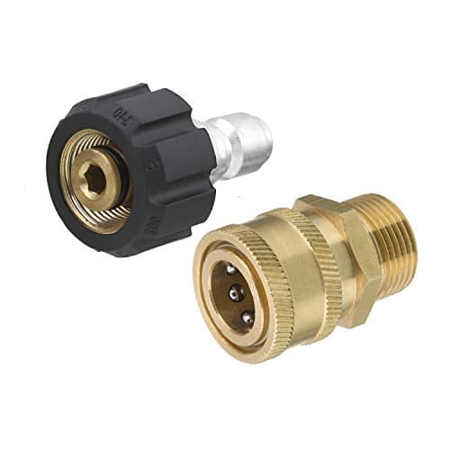 Pressure Washer Adapter Set for Daily Use