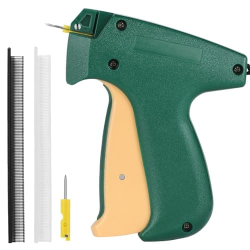 Fine Stitch Mini Sewing Gun for Quick Clothing Fixes