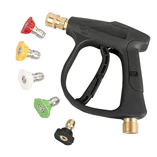 Foam Cannon Kit with Pressure Washer, 1 L Snow Foam Lance, 4000 PSI