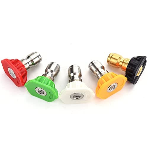 Pressure Washer Foam Cannon with Dual-Connector Accessory for Daily Use