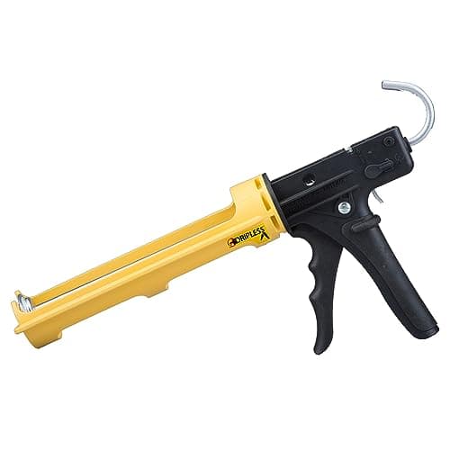 10oz Dripless Ergonomic Composite Caulk Gun