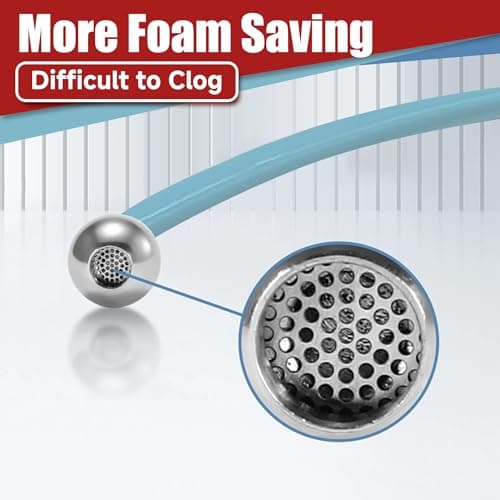 Cutable Foam Cannon Colorful Straw for Most Foam Lance Daily Tool High Pressure Wash Cars