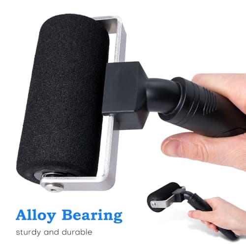 4-Inch Seam Roller for Vinyl Wrap, 2 Pack Car Wrapping Tools