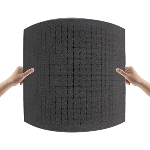 Foam Insert for Tool Box, Pick and Pluck Foam for Cases