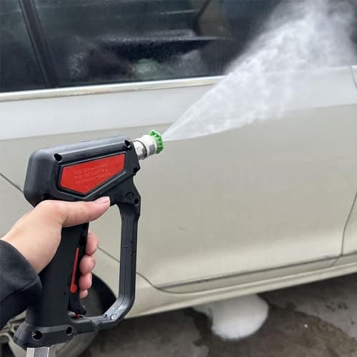 RIDGE WASHER High Pressure Spray Gun 5000 PSI 12 GPM with Quick Connect