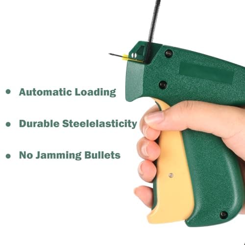 Fine Stitch Mini Sewing Gun for Quick Clothing Fixes