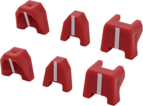Milwaukee M18 No-Mar Pad Kit 42-38-0017 Bit Set (12PC)