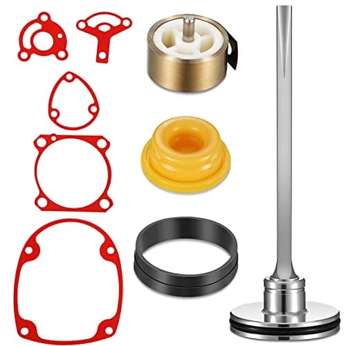 Hitachi NR83 Series Air Nail Gun Gasket Kit 9-Piece Piston Driver Accessories