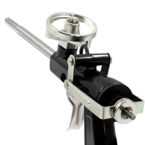Heavy Duty Expanding Foam Gun for Sealing Windows, 1 Pc