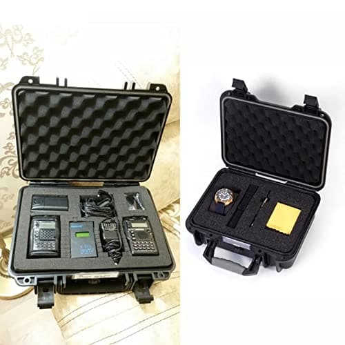 Foam Insert for Tool Box, Pick and Pluck Foam for Cases