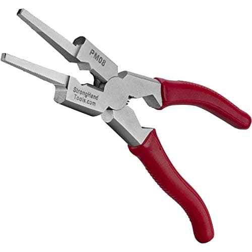 Mig Welding Plier PM08, Nozzle Cleaner, Tempered Wire Cutter, Ergonomic Handle
