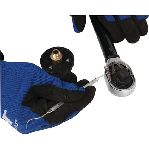 Precision Pick & Hook Set with Stainless Steel Tips - Ideal for Jewelers, Mechanics, Fishermen, Gun Repairs, and More
