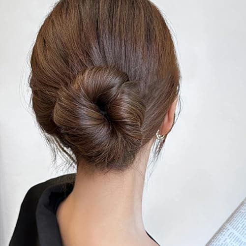 Women's Easy Hair Bun Maker Set