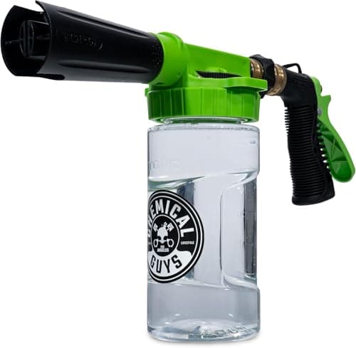 Chemical Guys TORQ Foam Blaster 6 – 6-Inch Foam Wash Gun for Car Washing