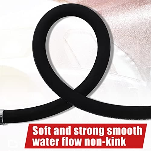 Pressure Washer Whip Hose with Swivel for Pressure Washing