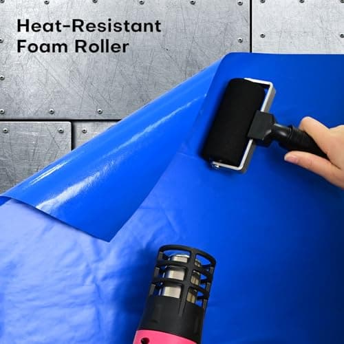 4-Inch Seam Roller for Vinyl Wrap, 2 Pack Car Wrapping Tools
