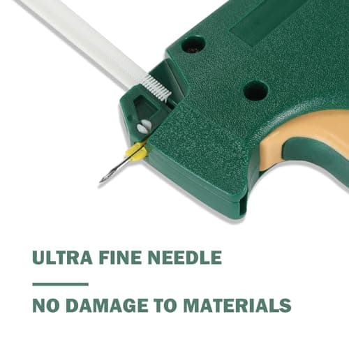 Fine Stitch Mini Sewing Gun for Quick Clothing Fixes