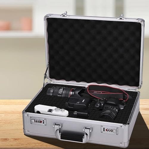 4 Pcs Pick Apart Foaming Inserts for Toolboxes Game Boxes Camera Storage.Drawer