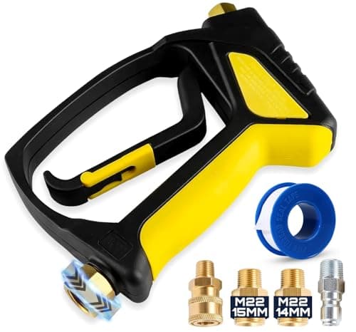 Foam King Foam Cannon for Pressure Washers & Car Washes with Quick Connect