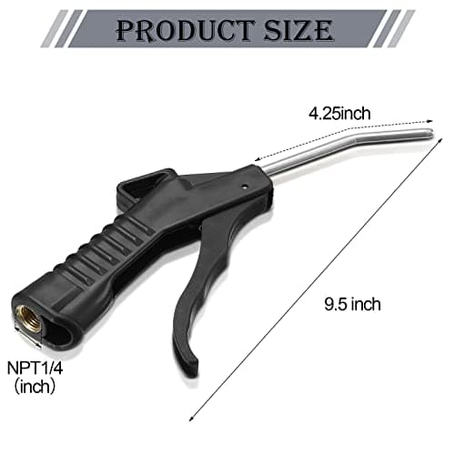 Honoson Power Air Blow Tools for Industrial and Home Mechanics