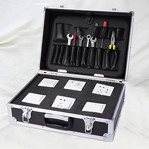 Foam Insert for Tool Box, Pick and Pluck Foam for Cases