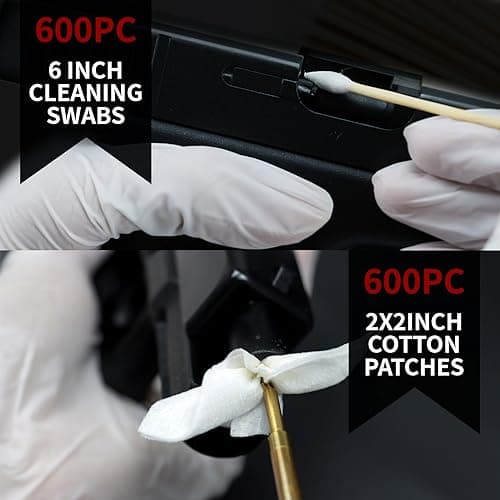 Compact Gun Cleaning Kits for Firearm Owners