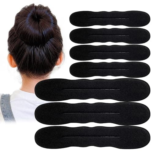 Women's Easy Hair Bun Maker Set