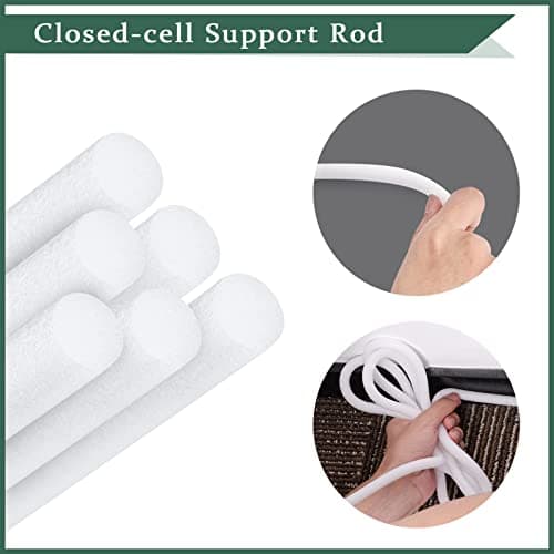 AIEX 32 Foot Soft Caulk Back Rod for Gaps and Joints