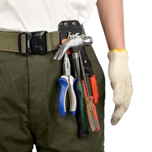 Cordless Drill Belt Clip Holder for Tactical Impact Holster