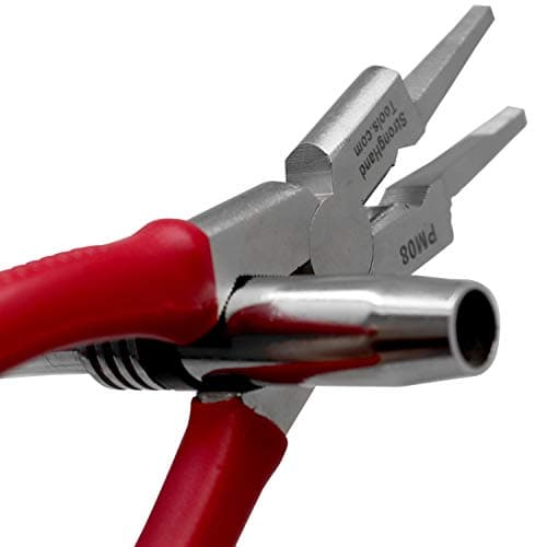 Mig Welding Plier PM08, Nozzle Cleaner, Tempered Wire Cutter, Ergonomic Handle