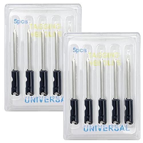 2006pcs Clothing Tagging Gun Kit with 1600 Barbs & 400 Labels