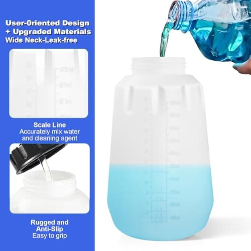Professional Snow Foam Lance for Pressure Washer 1 Liter Bottle 1/4 Inch Quick Connector Car Glass Wall Cleaning
| Pressure Washer Snow Foam Lance 1 Liter Bottle 1/4 Inch Quick Connector Ideal for Car and Exterior Surface Cleaning
| 1/4 Inch Quick C